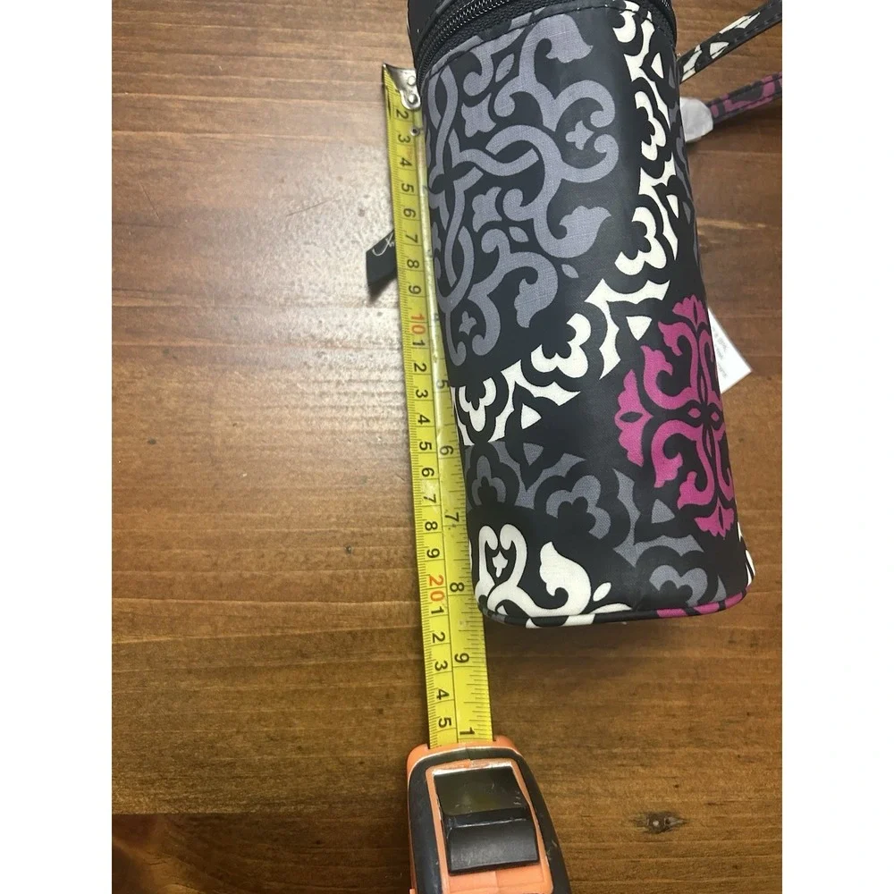 Vera Bradley NWT Baby Bottle Caddy 